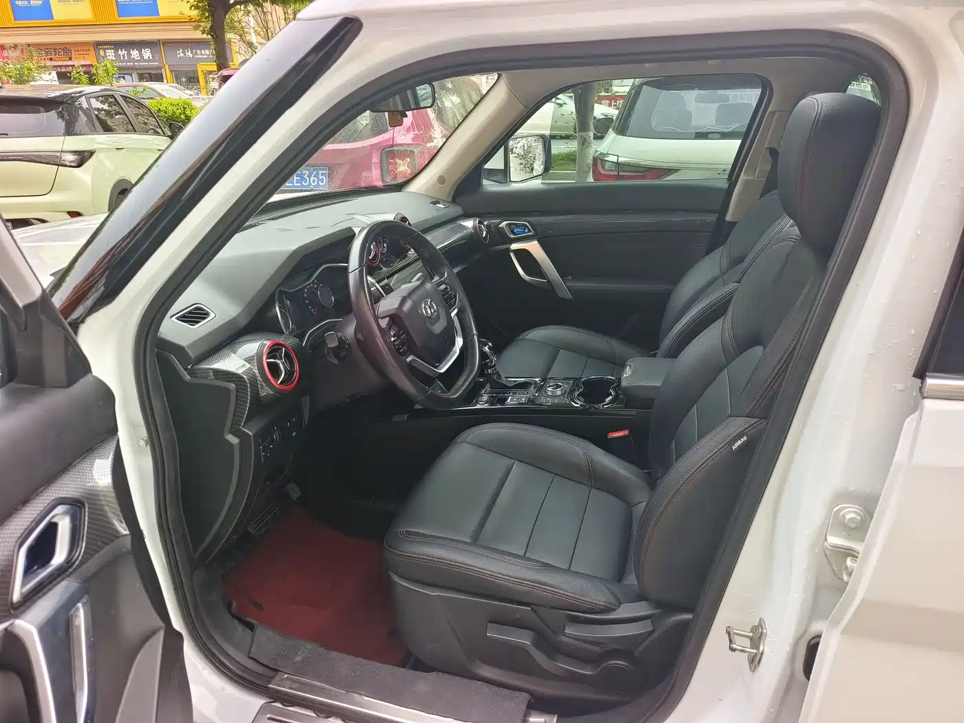 BAIC ORV Beijing Offroad BJ20 2016 1.5T CVT Luxury фото 9