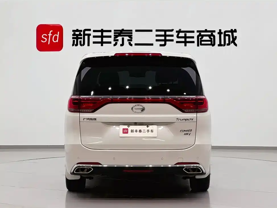 GAC Trumpchi Trumpchi M8 2018 320T Premium Edition фото 7