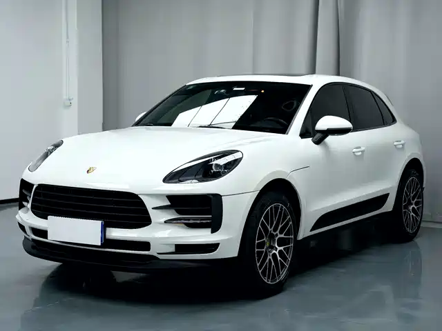  Porsche Macan 2018 Macan 2.0T