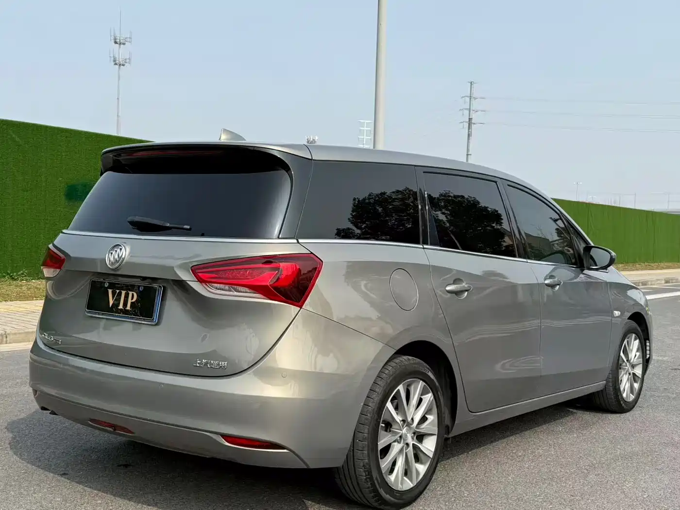 Buick GL6 2019 18T 6-seat Connected Luxury China VI фото 4