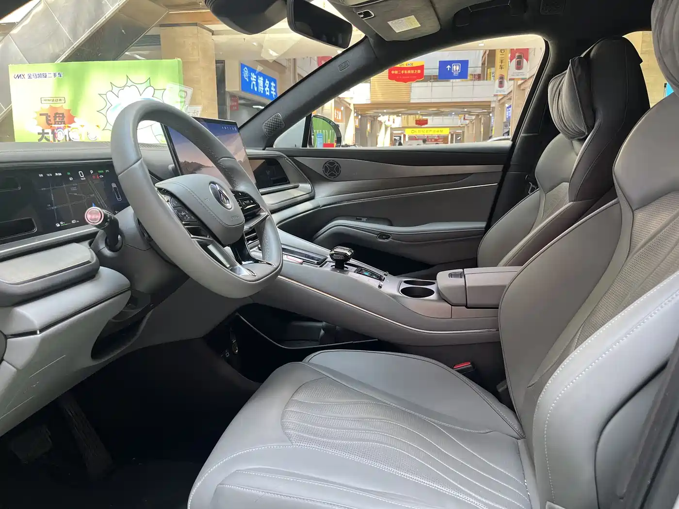 Denza N7 2024 630 AWD Smart Drive Max фото 10