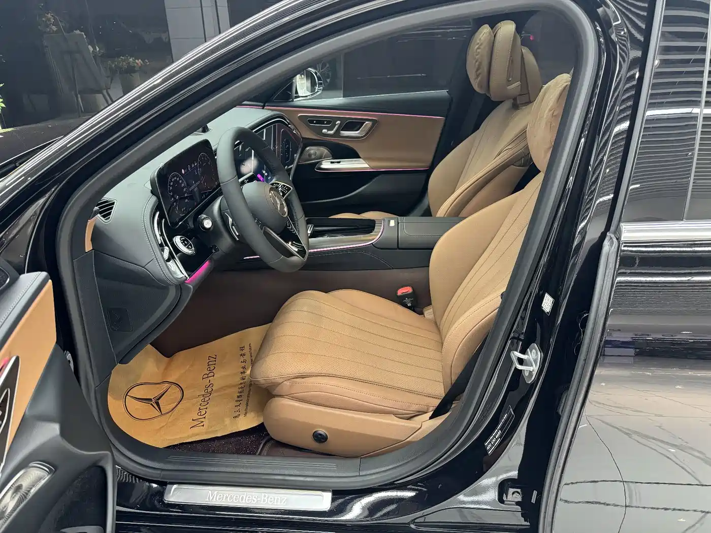 Mercedes-Benz E-Class 2026 2026 E 300 L Luxury