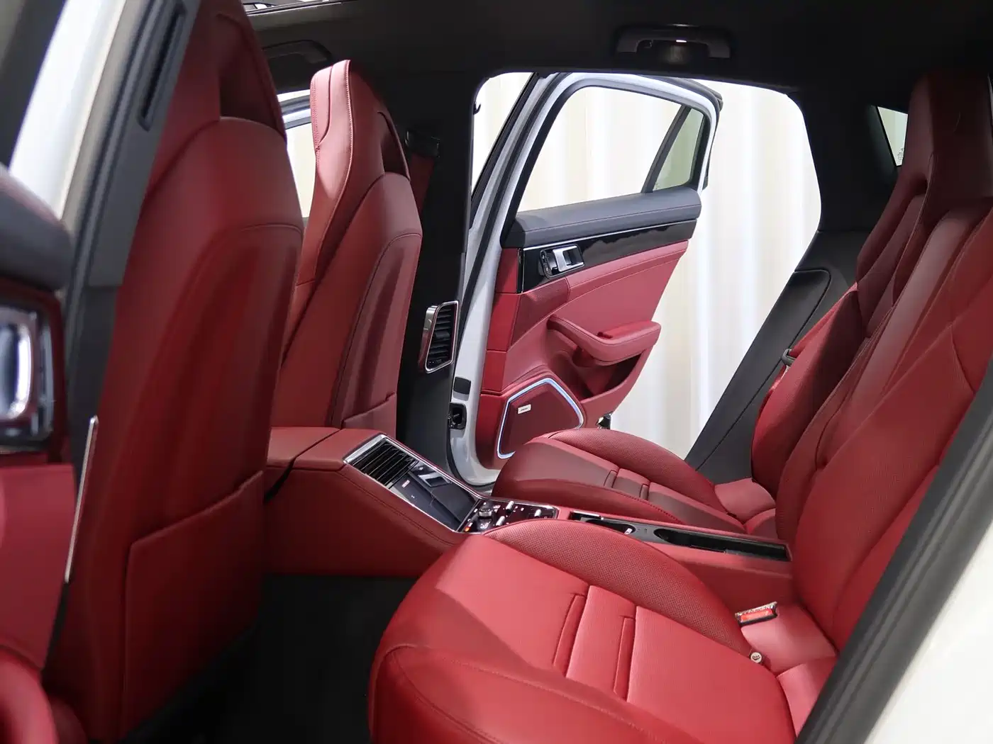 Porsche Panamera 2019 Panamera 2.9T фото 15