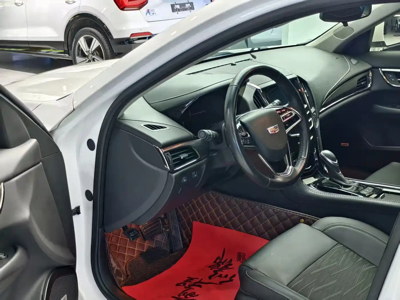 Cadillac ATS-L 2017 28T Technology фото 4
