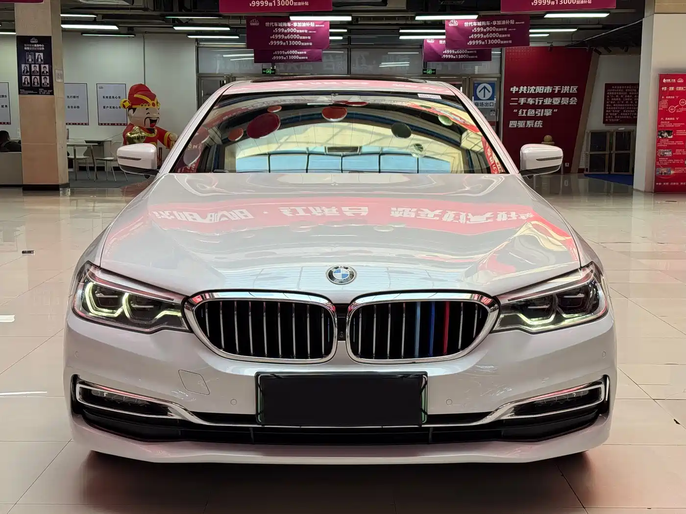 BMW 5 SERIES NEW ENERGY