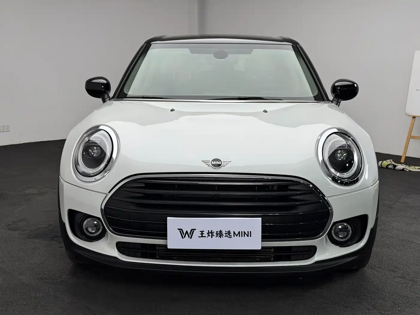 2024 MINI CLUBMAN