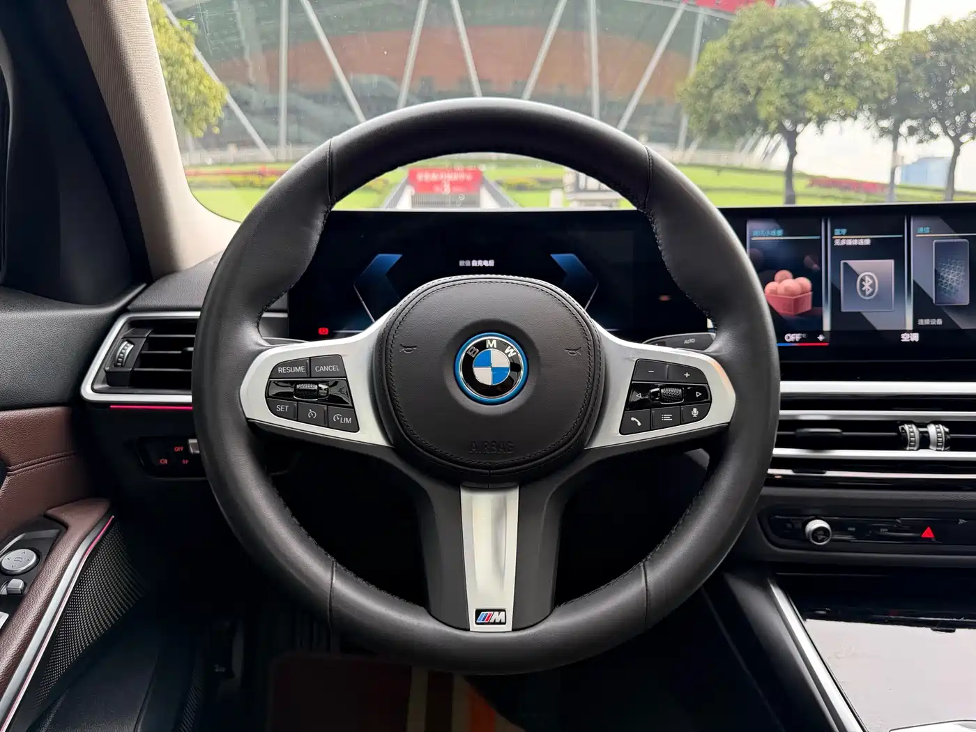 BMW i3 2022 eDrive 35 L фото 20