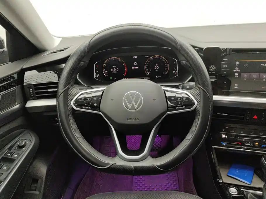  Volkswagen Passat 2024 380TSI Starlight Dragon Soaring Edition 15
