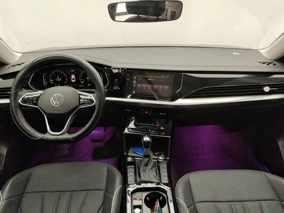  Volkswagen Passat 2024 380TSI Starlight Dragon Soaring Edition 12