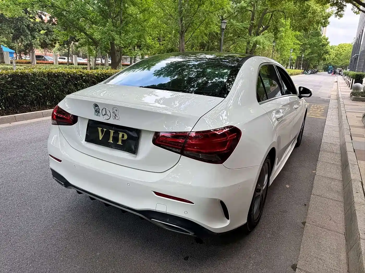 Mercedes-Benz A-Class 2020 A 180 L фото 7