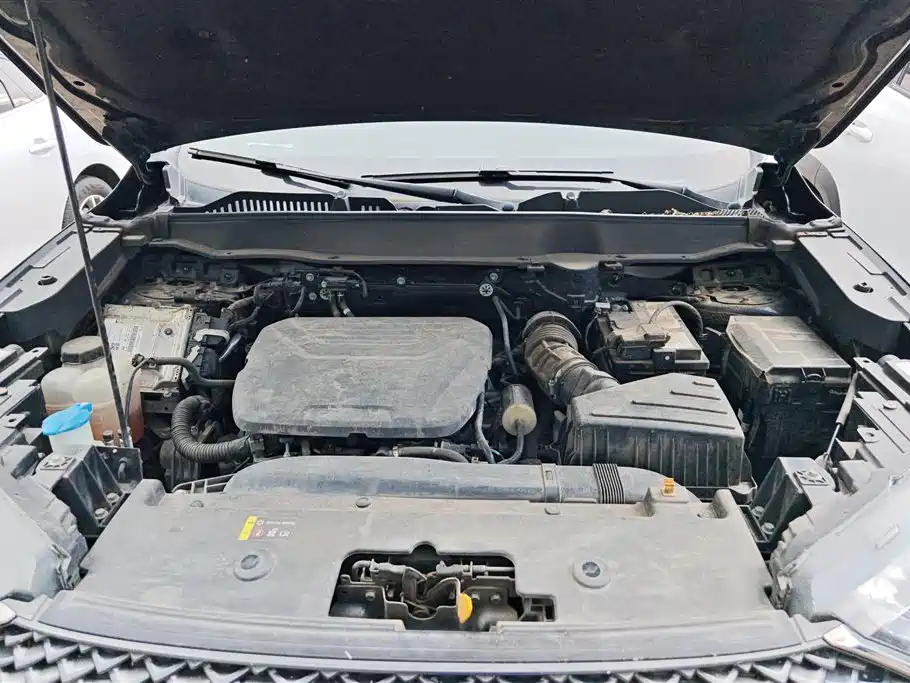 Haval H6 2022 3rd Gen 1.5T Auto 2WD Pro фото 10
