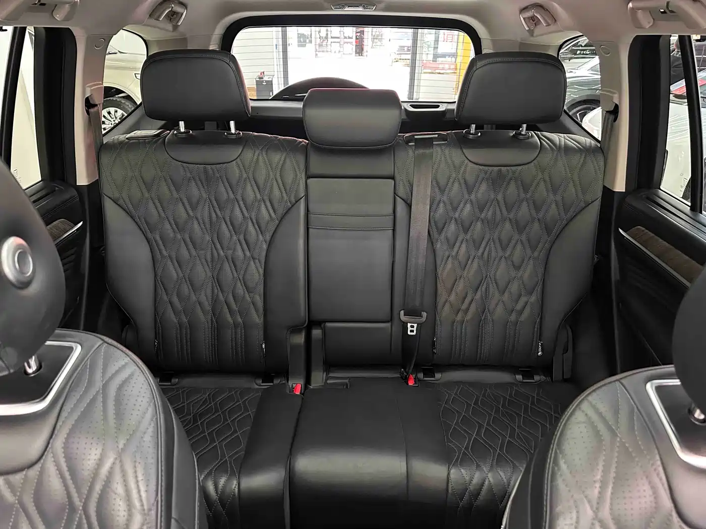 Tank 500 2022 3.0T Sport Edition Zaojing 7-Seater фото 8