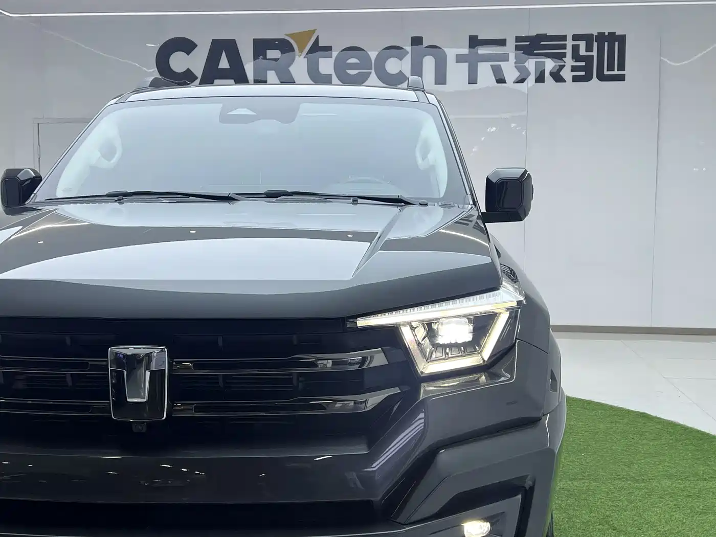 Tank 400 New Energy 2024 Hi4-T Off-Road Edition фото 32