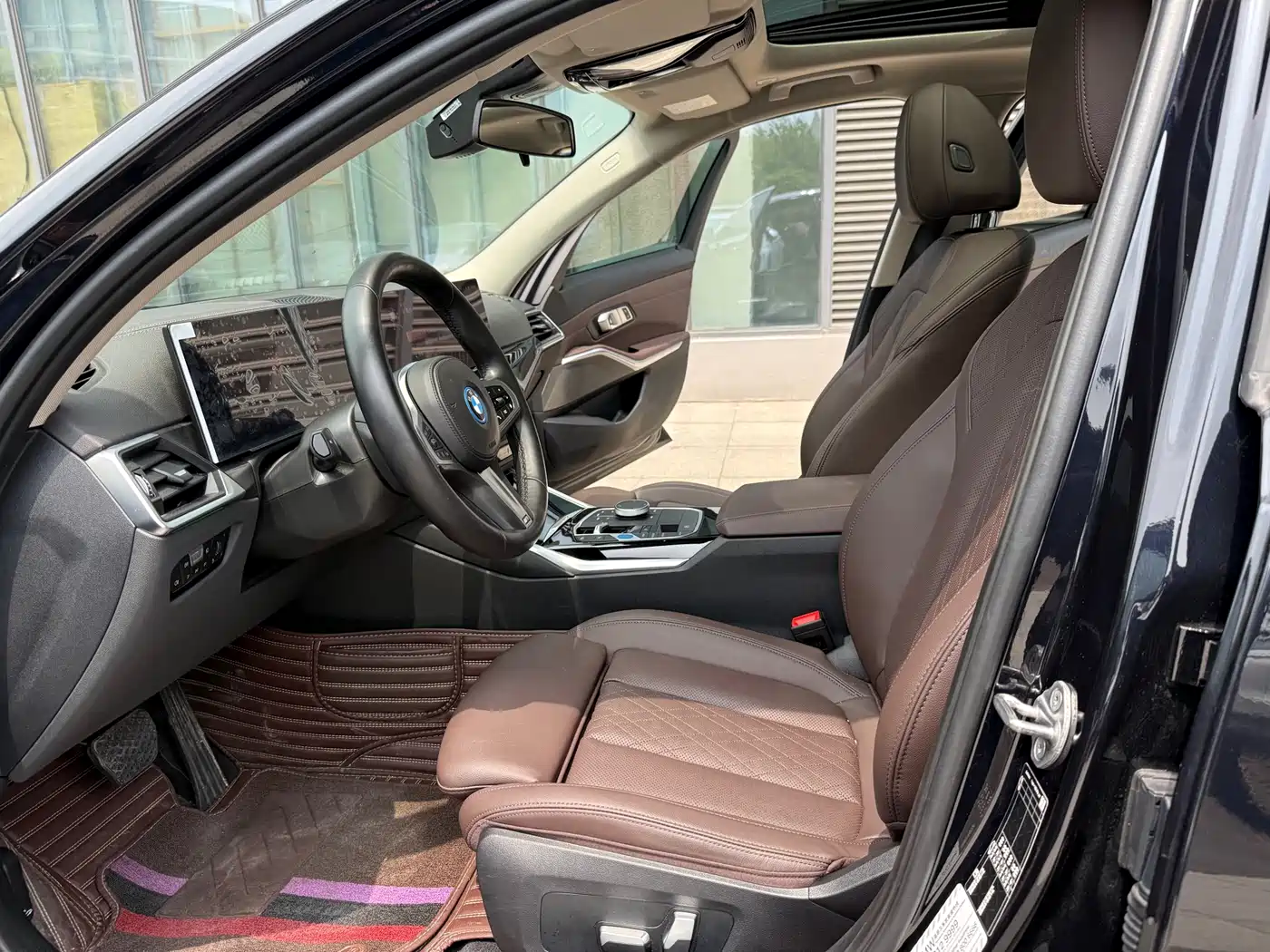 BMW i3 2022 eDrive 35 L фото 7
