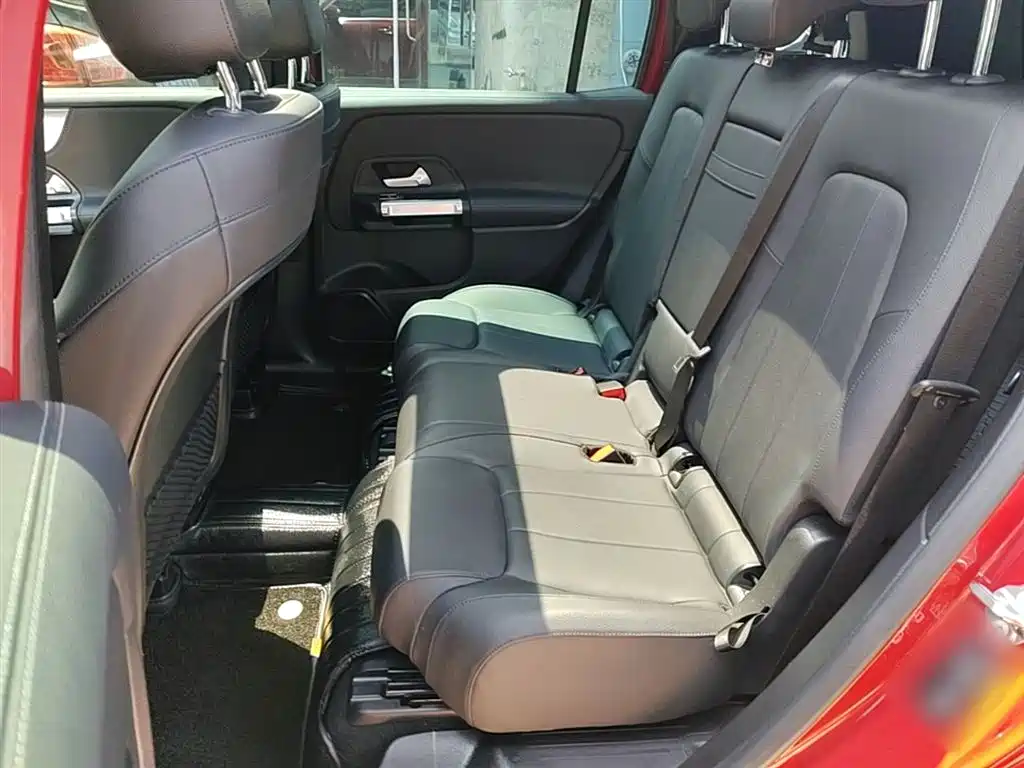 Mercedes-Benz GLB 2020 Facelift GLB 200 Dynamic фото 13