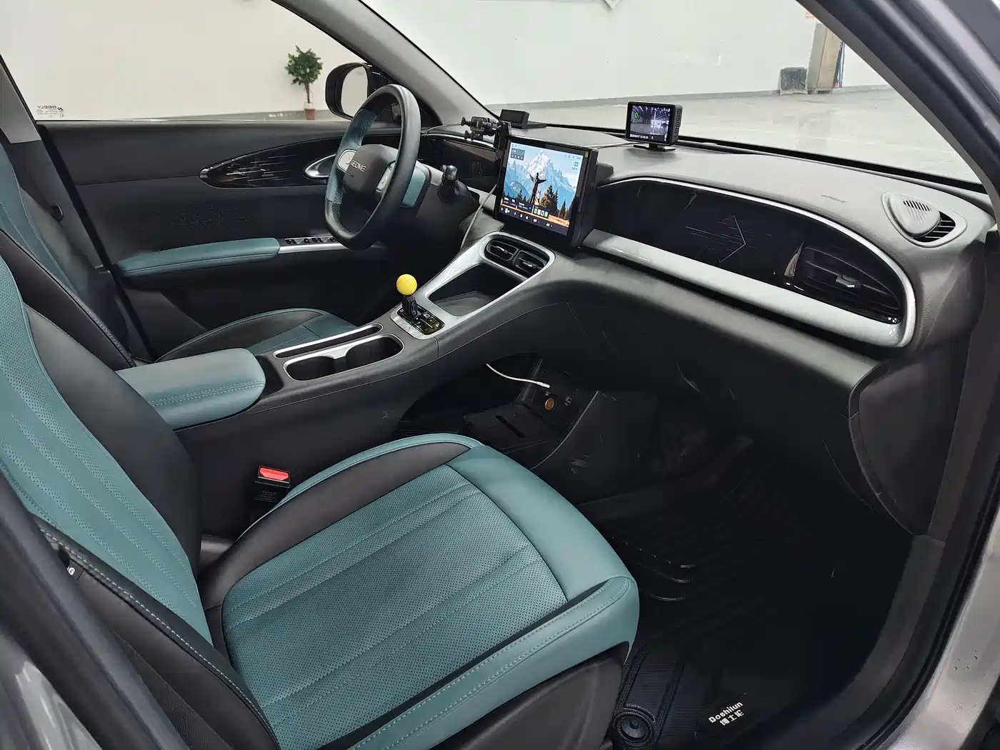 Geely Galaxy Starry Wish 2025 310km Youth Edition фото 10