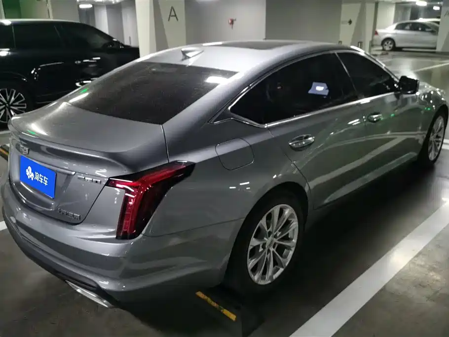 Cadillac CT5 2023 28T Luxury Style (Standard Edition) фото 3