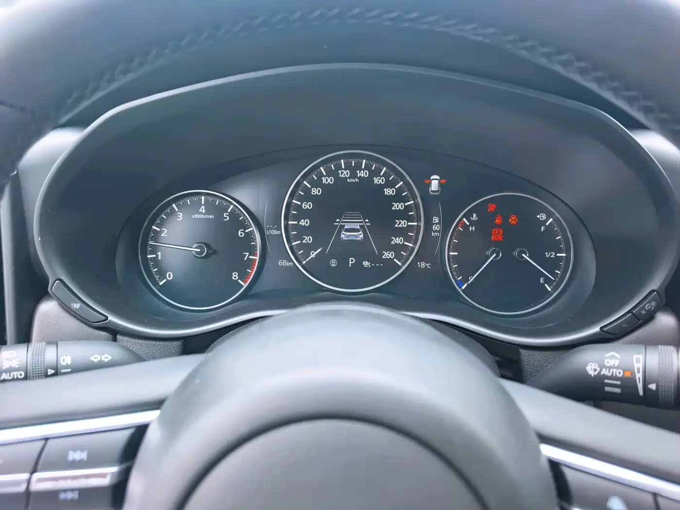 MAZDA CX-50 LINE ALSO