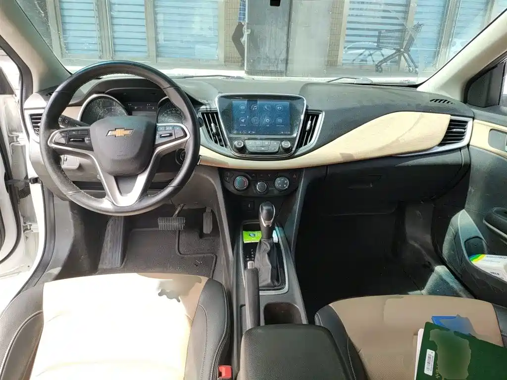 Chevrolet Monza 2020 320 Auto Joy Edition фото 13
