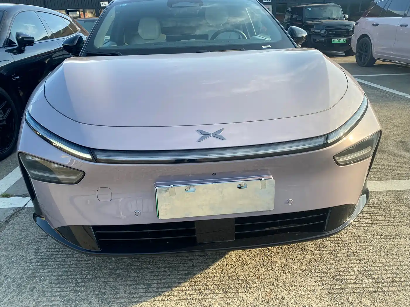XPeng P7+ 2025 Ultra Long Range Max Flagship фото 2