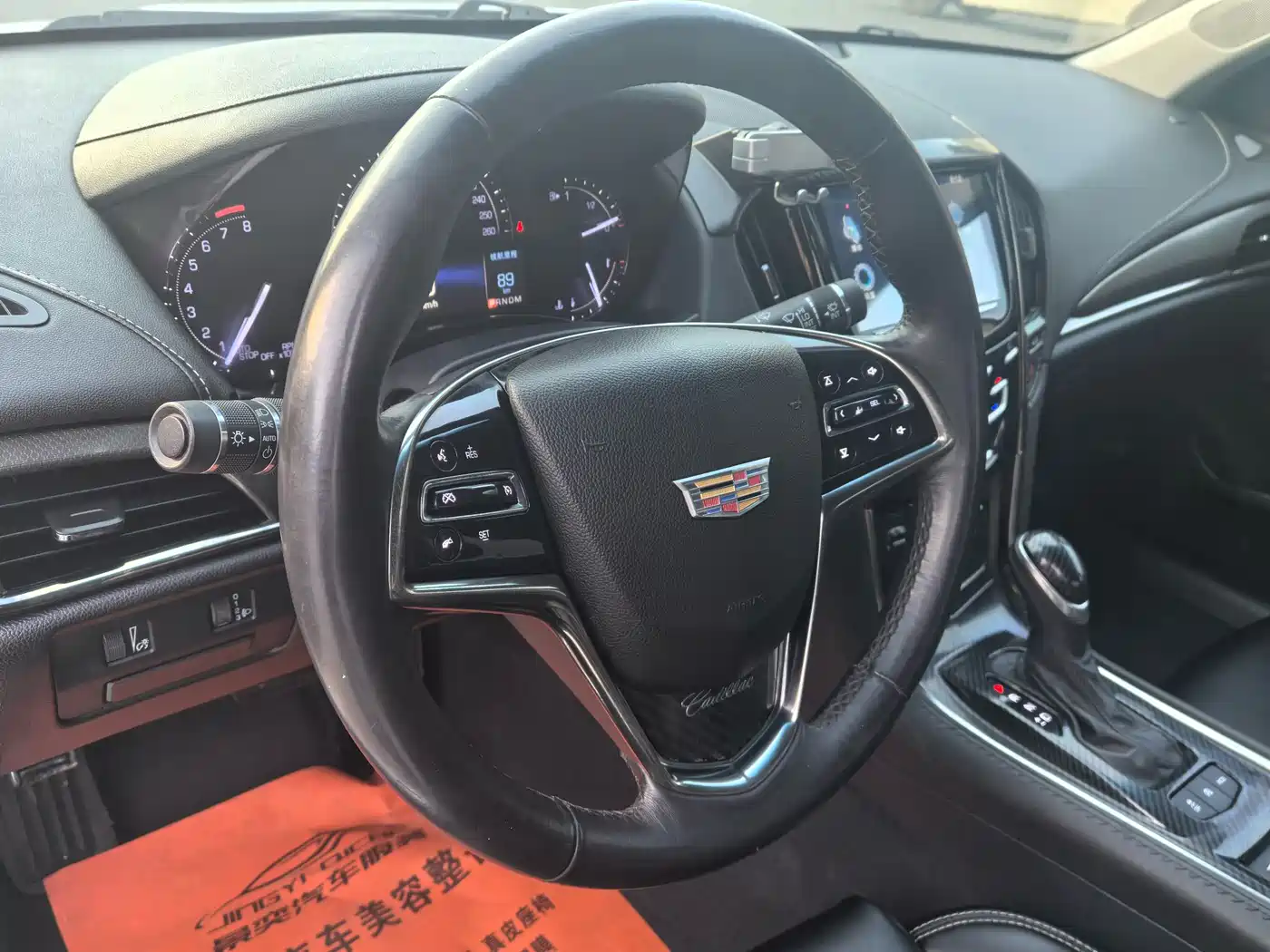 Cadillac ATS-L 2017 28T Technology фото 7
