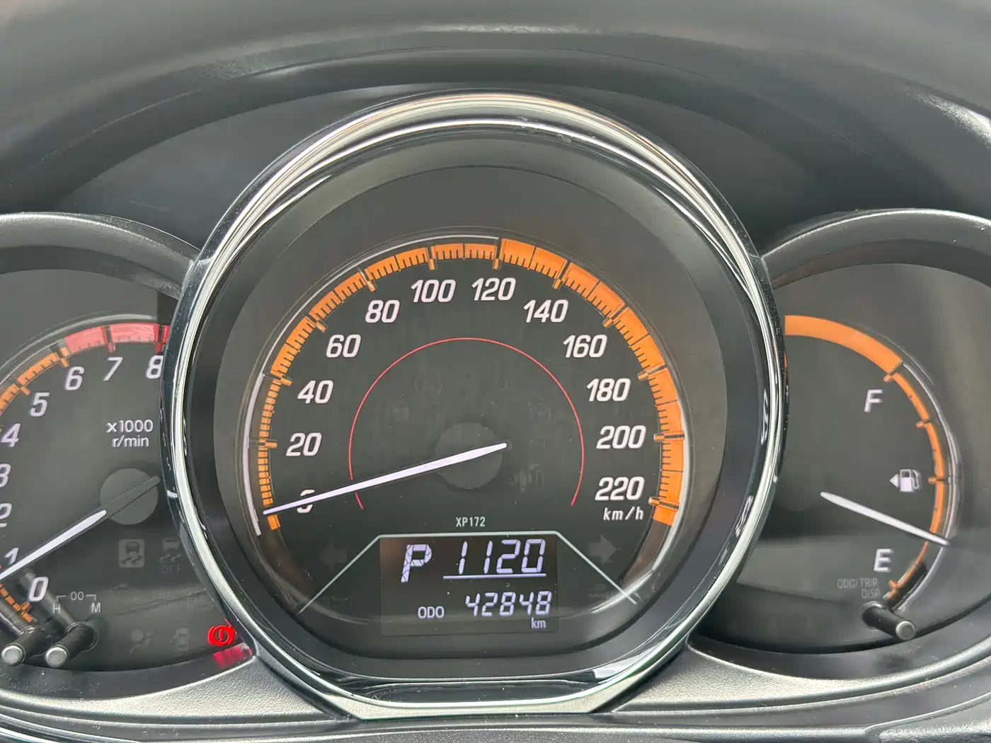 Toyota YARiS L Zhi Xuan 2022 Zhi Xuan X 1.5L CVT Luxury PLUS Edition фото 13