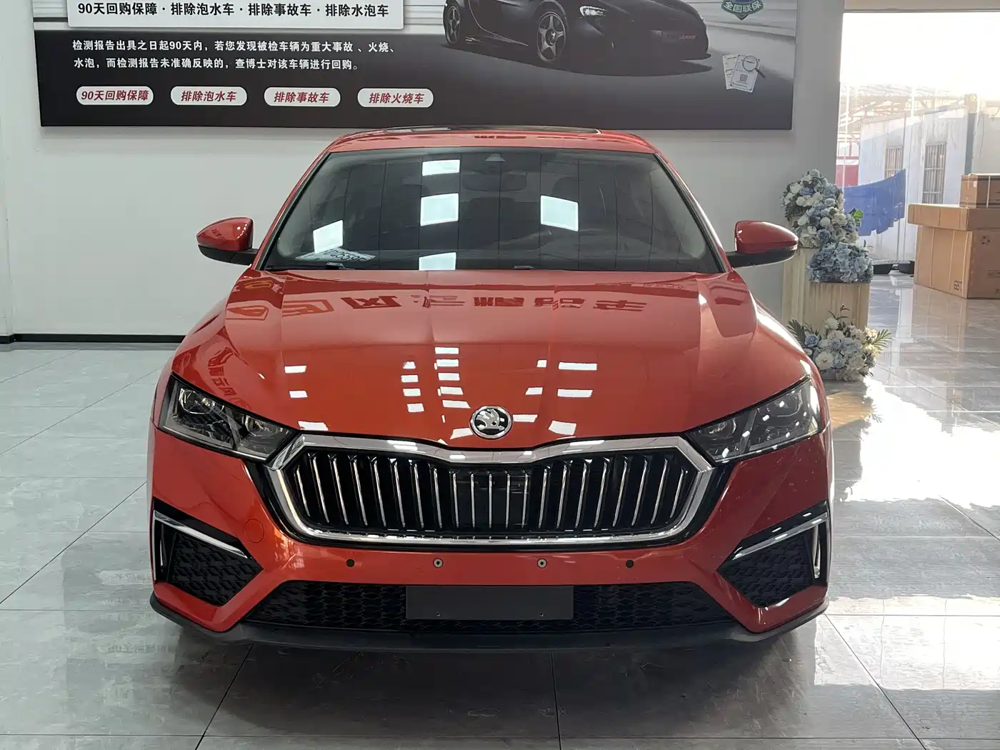 Škoda Octavia 2021 PRO TSI280 DSG Premium Edition фото 2