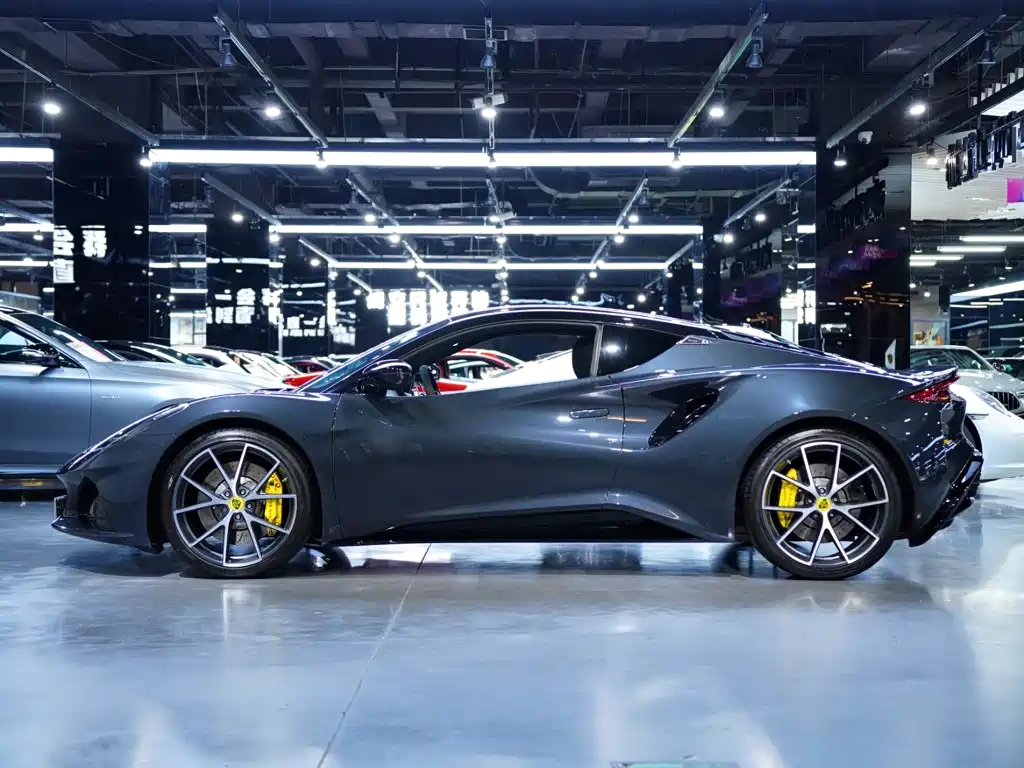 Lotus EMIRA 2023 2021 2.0T DCT First Edition