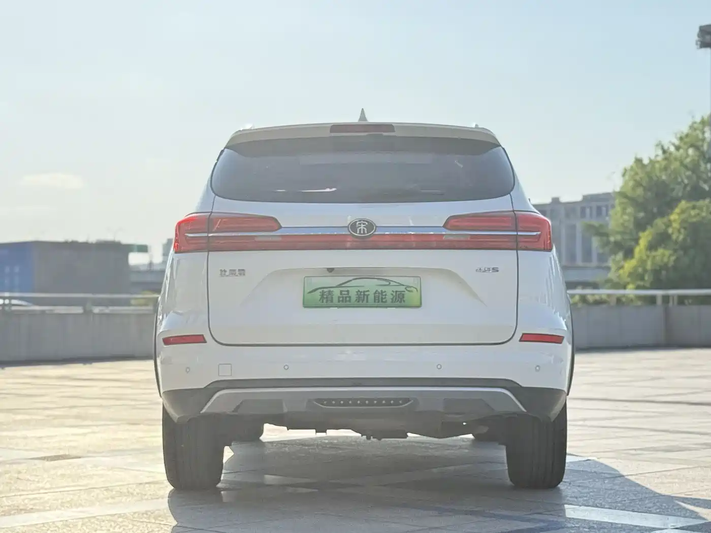 BYD Song New Energy 2019 Song DM 1.5TID Smart Connection Sharp фото 5
