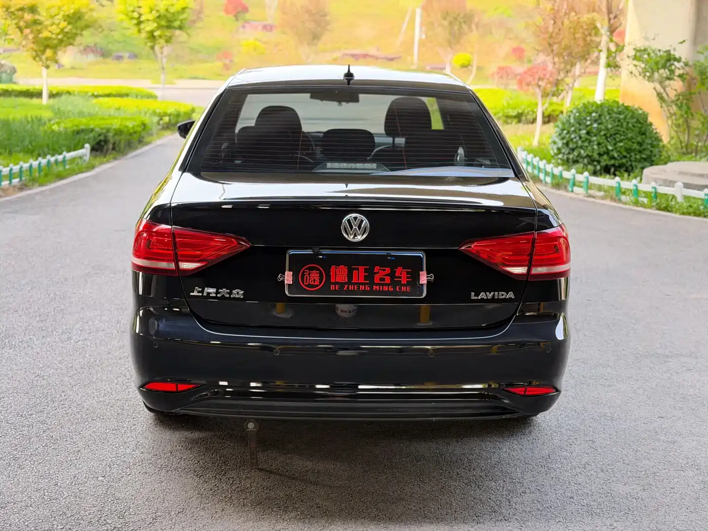 Volkswagen Lavida 2019 Lavida Start 1.5L Auto Trend (China VI) фото 7
