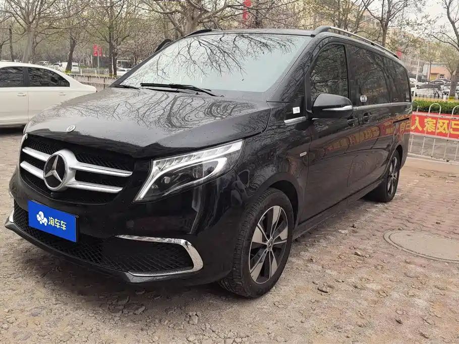 MERCEDES-BENZ V CLASS