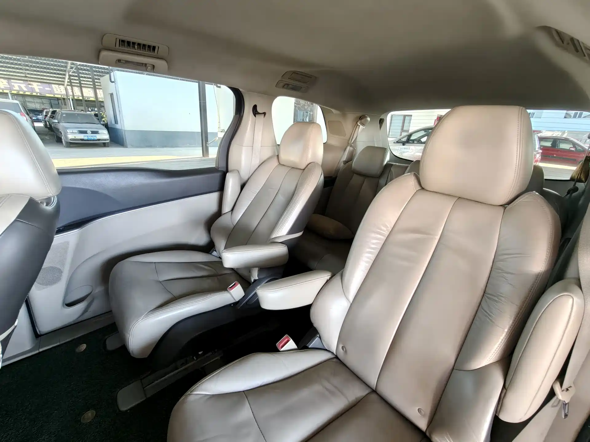 Фото 6 - Buick GL8