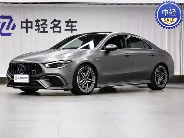 MERCEDES-BENZ CLA AMG 2022