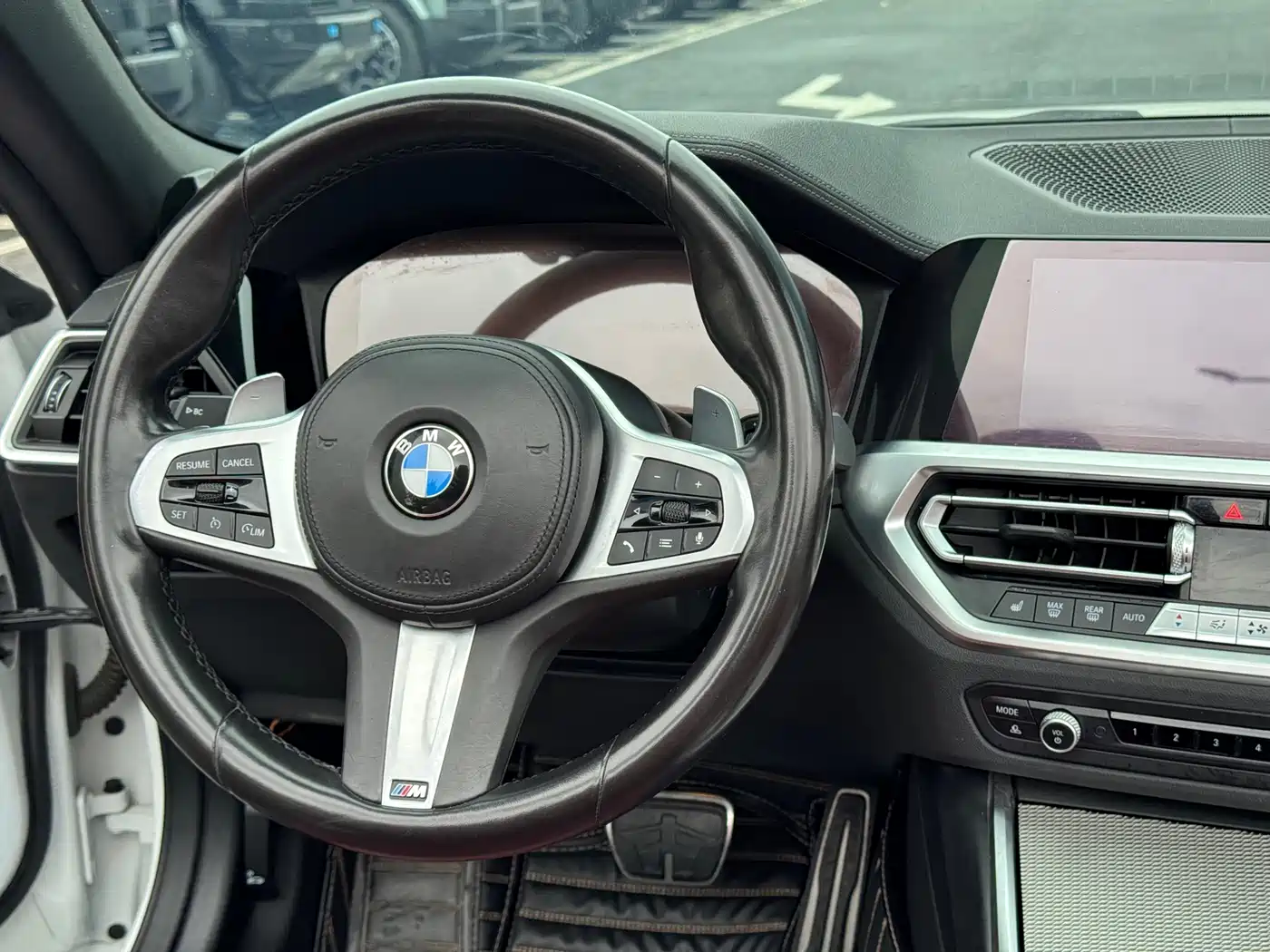 BMW 4 Series 2023 425i Convertible M Sport Package фото 12