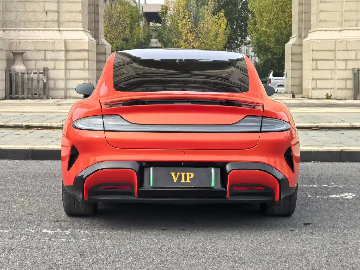 XIAOMI CAR XIAOMI SU7