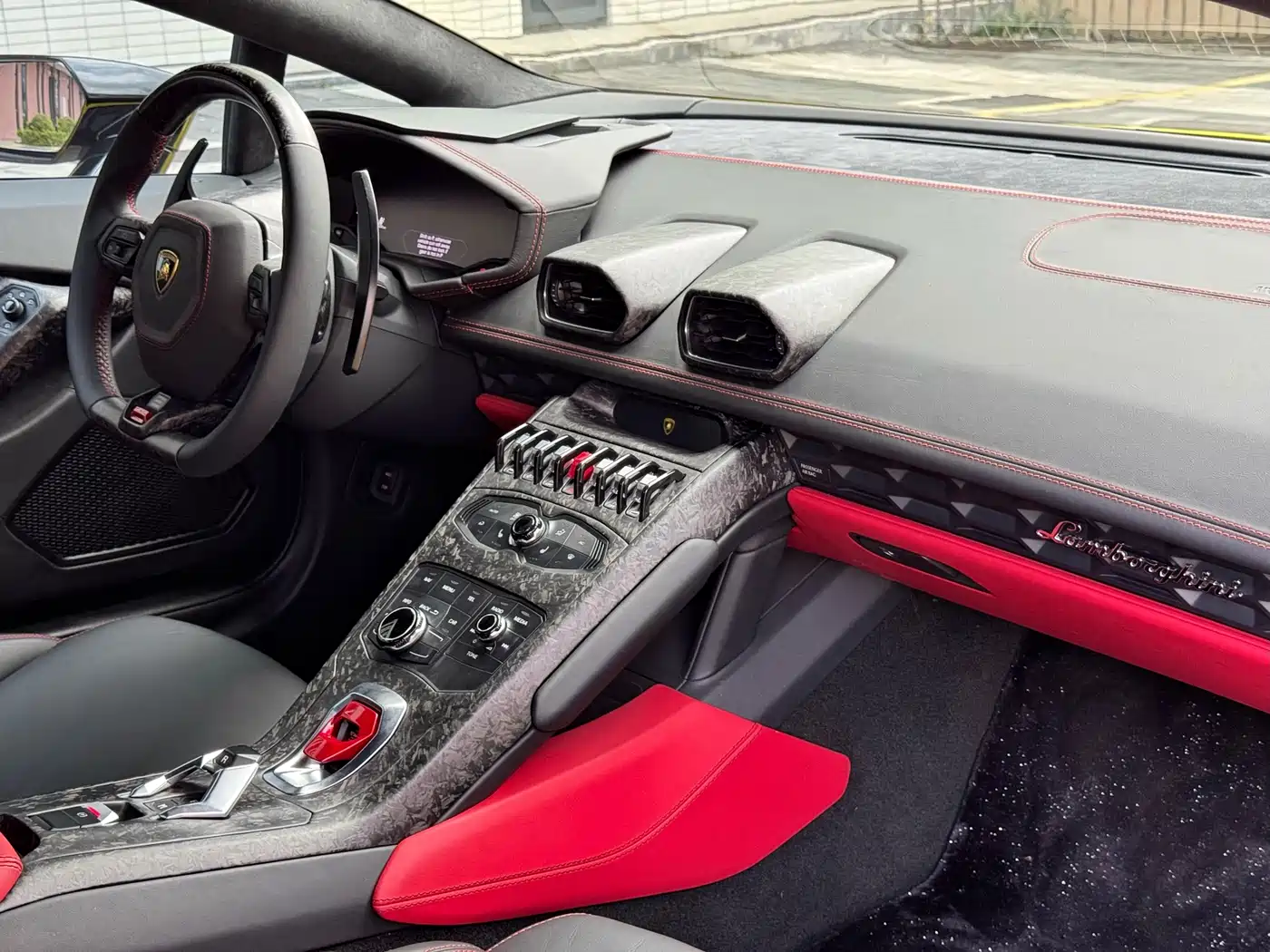 Lamborghini Huracán 2016 Huracán RWD Coupe фото 7