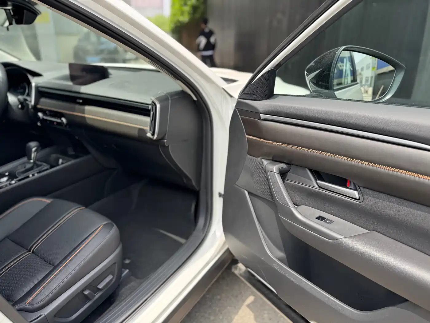 MAZDA CX-50 LINE ALSO