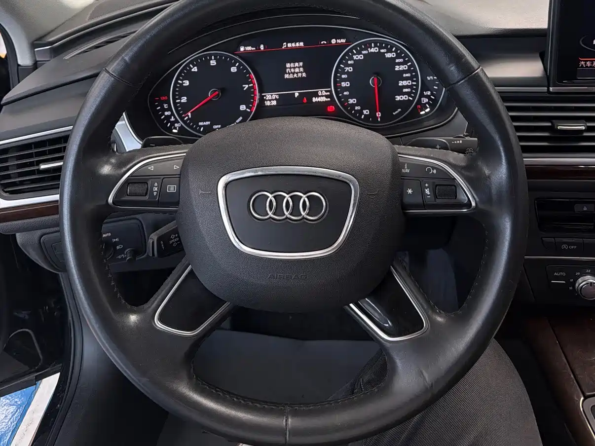 Audi A6L 2018 30th Anniversary TFSI Progressive фото 12