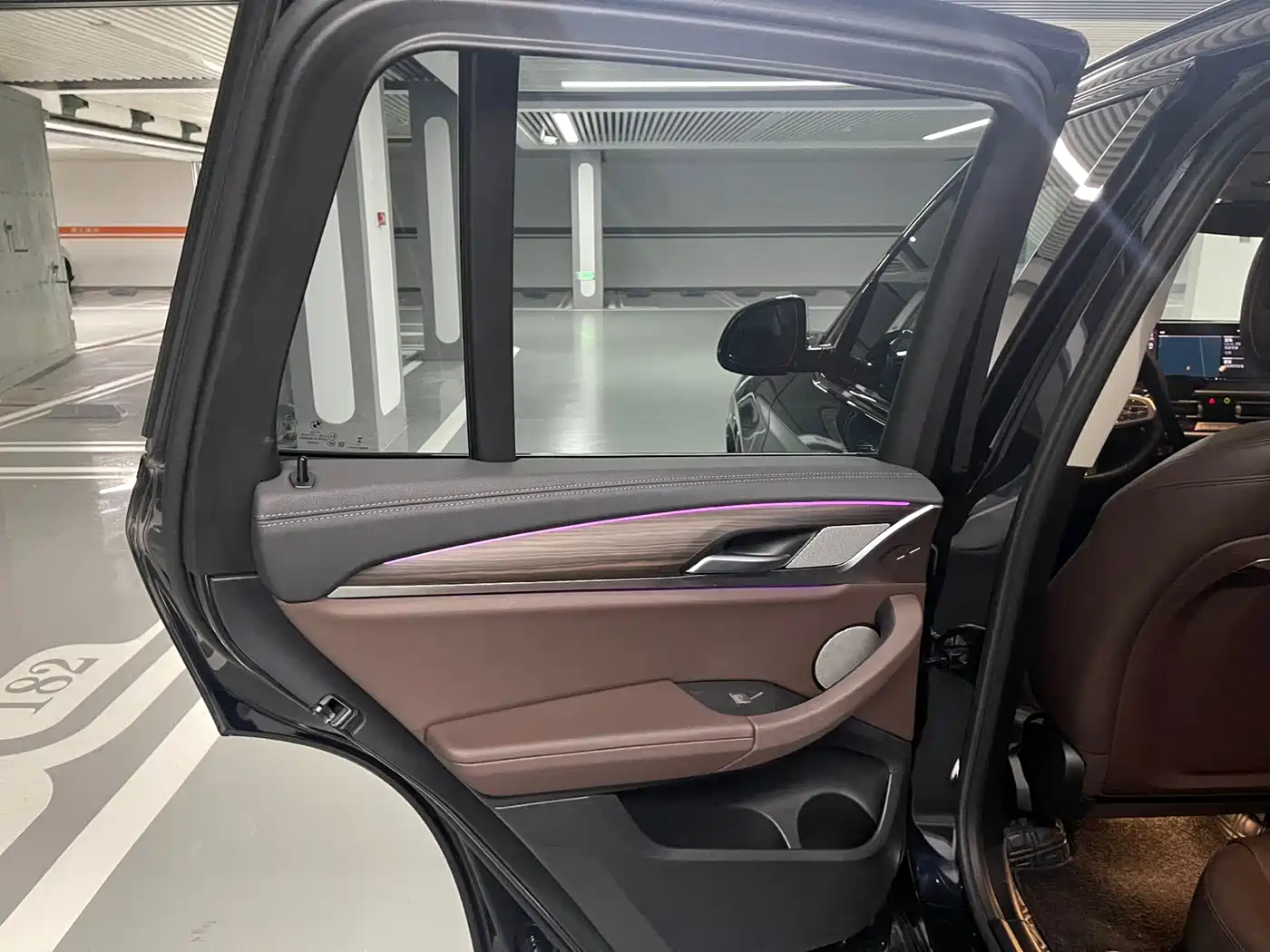 BMW X3 2023 xDrive30i Leading M Night Package фото 14