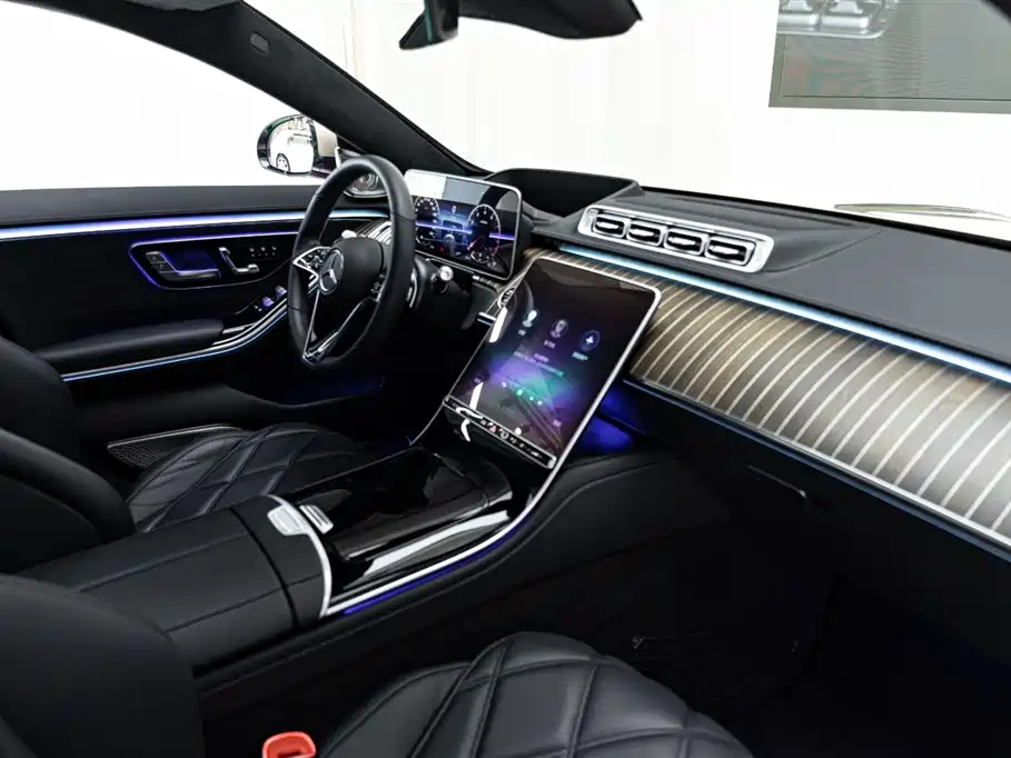 Mercedes-Benz Maybach S-Class 2022 S 680 4MATIC фото 17