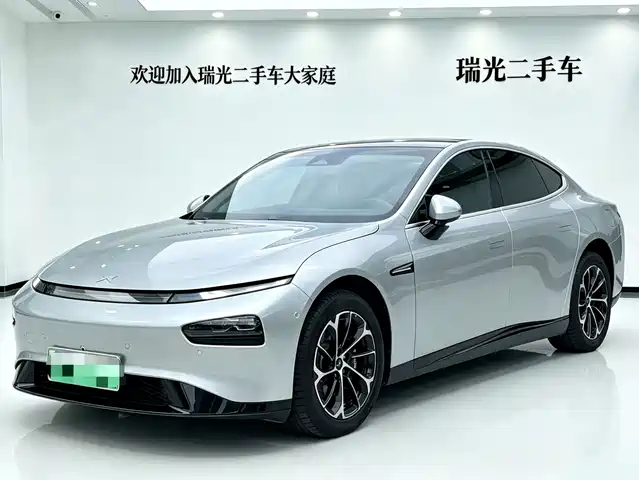 XPeng P7 2021 480N