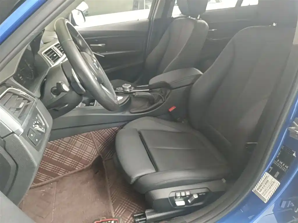 BMW 3 Series 2018 320Li Leading M Sport Package фото 15