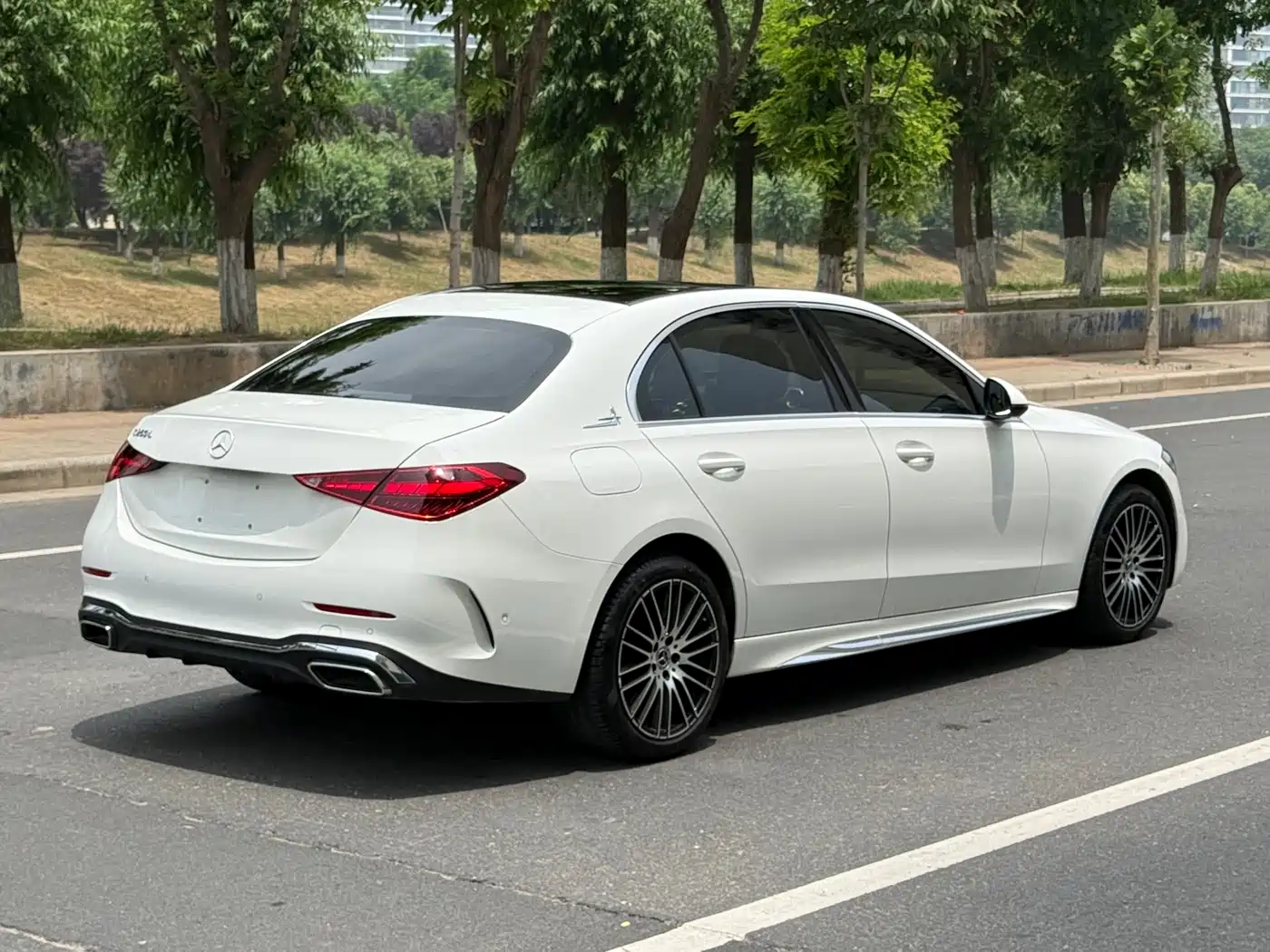 Mercedes-Benz C-Class 2023 C 260 L Sport фото 7