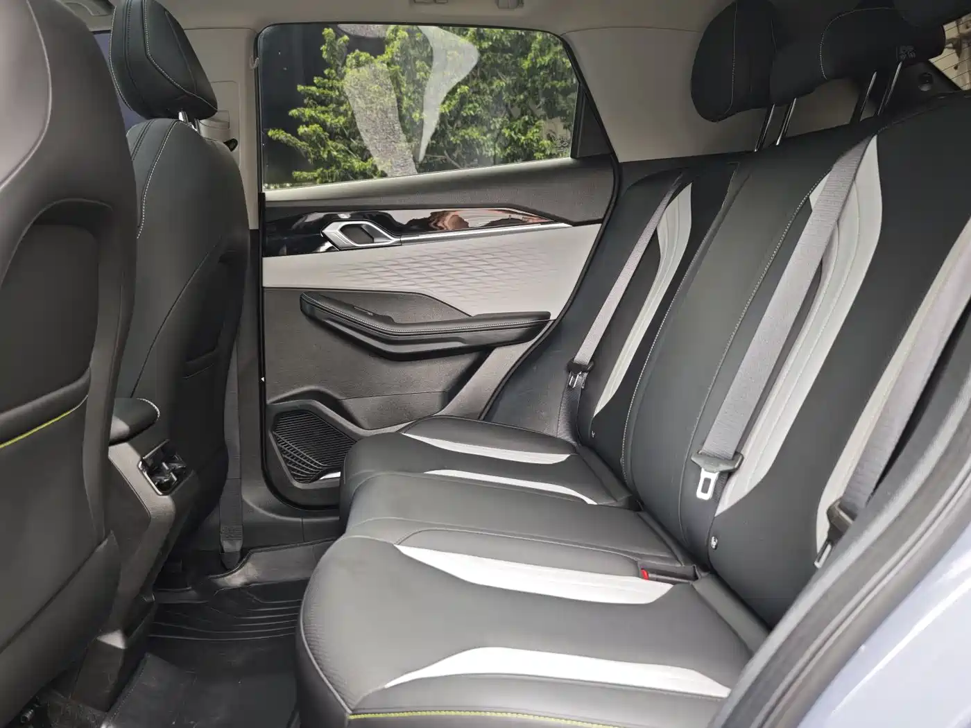 GEELY AUTOMOBILE BINYUE