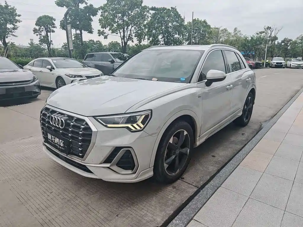 Audi Q3 2020 35 TFSI Fashion Dynamic