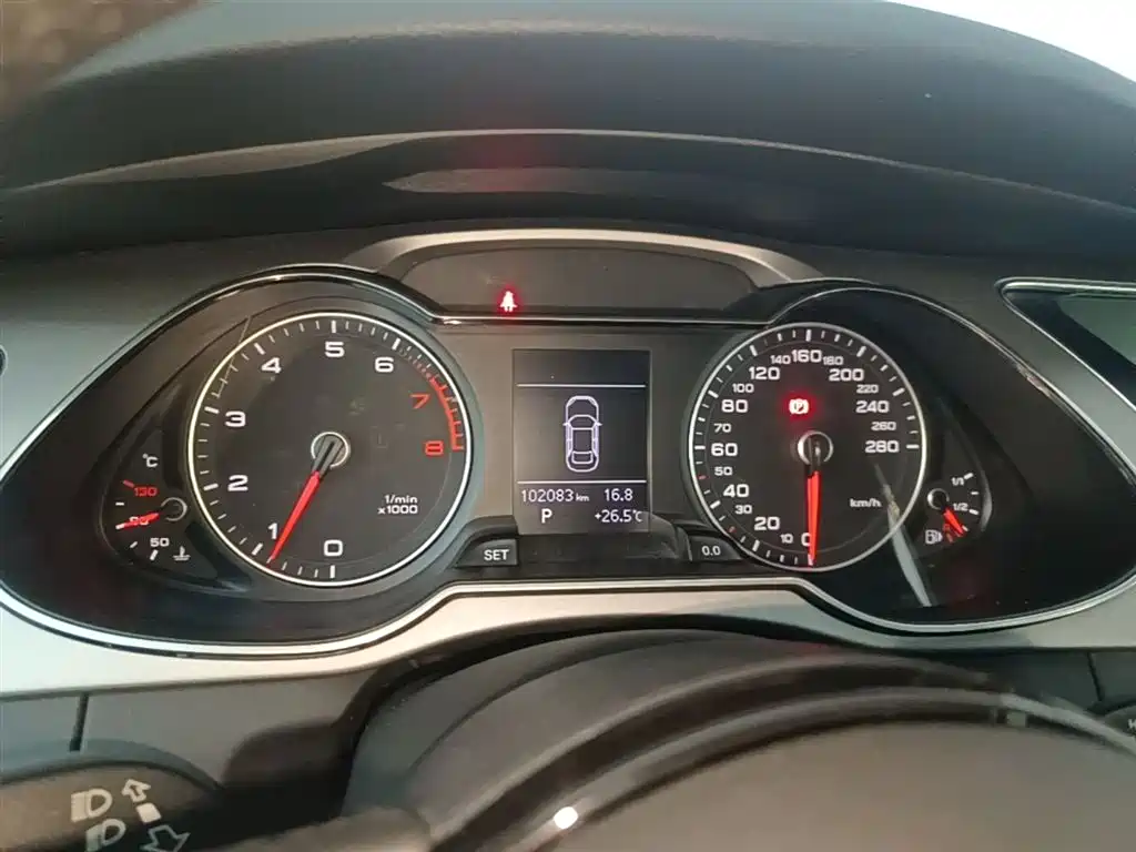 Audi A4L 2016 35 TFSI Collector's Edition Automatic Standard фото 12