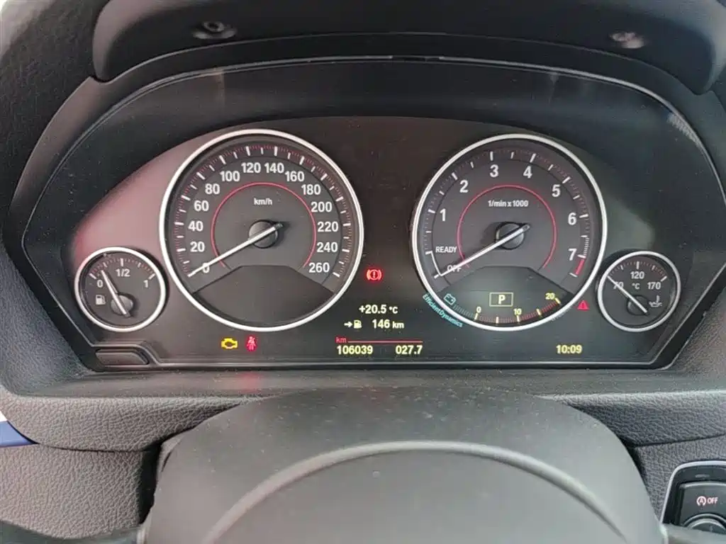 BMW 3 Series 2019 320i M Sport Package фото 12