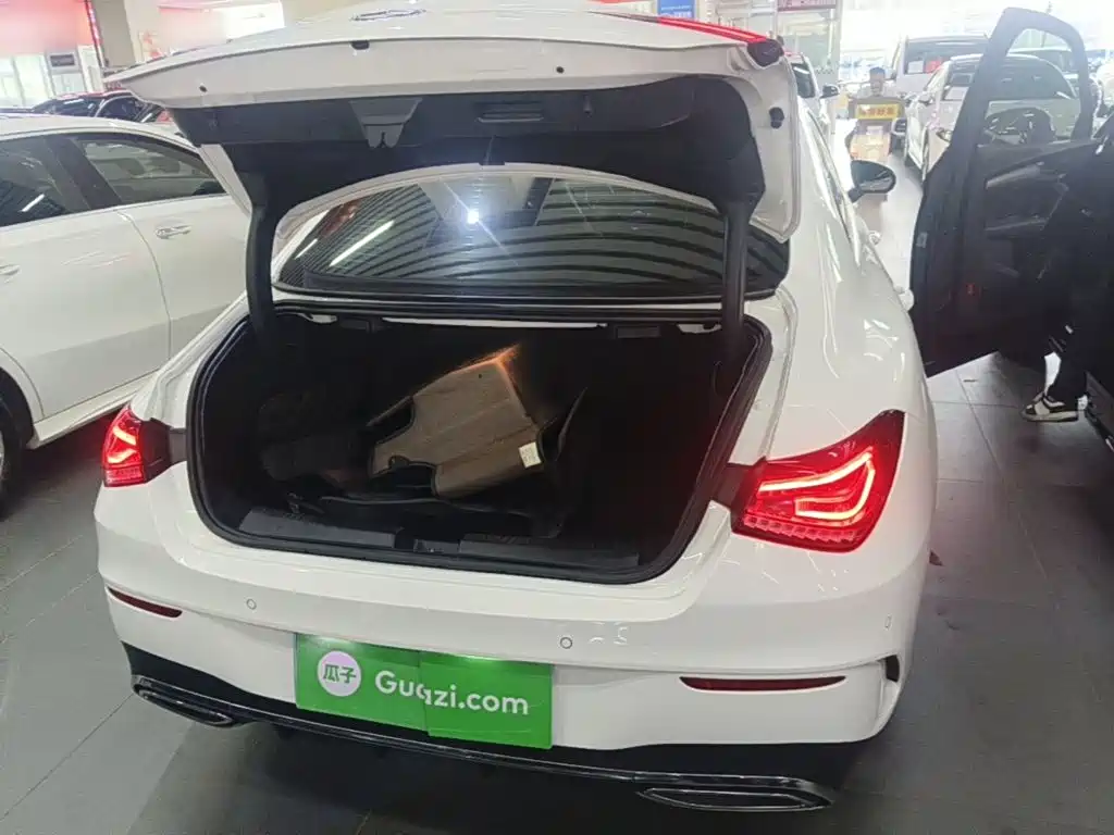 MERCEDES-BENZ CLA (IMPORT)