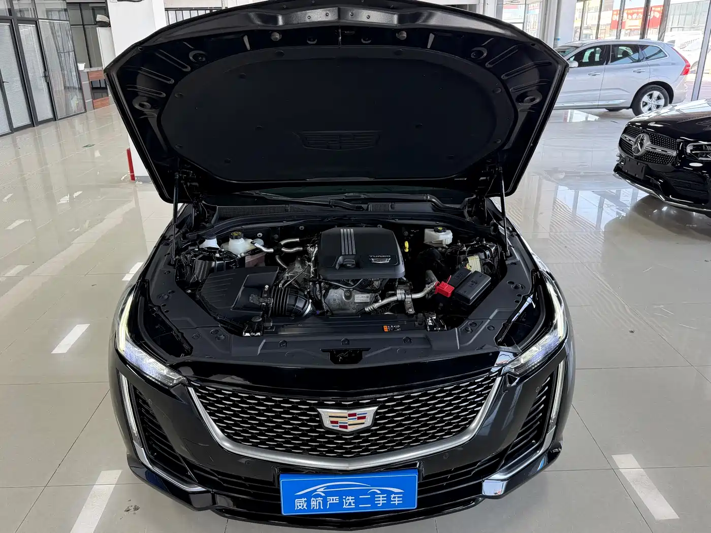 CADILLAC CT5