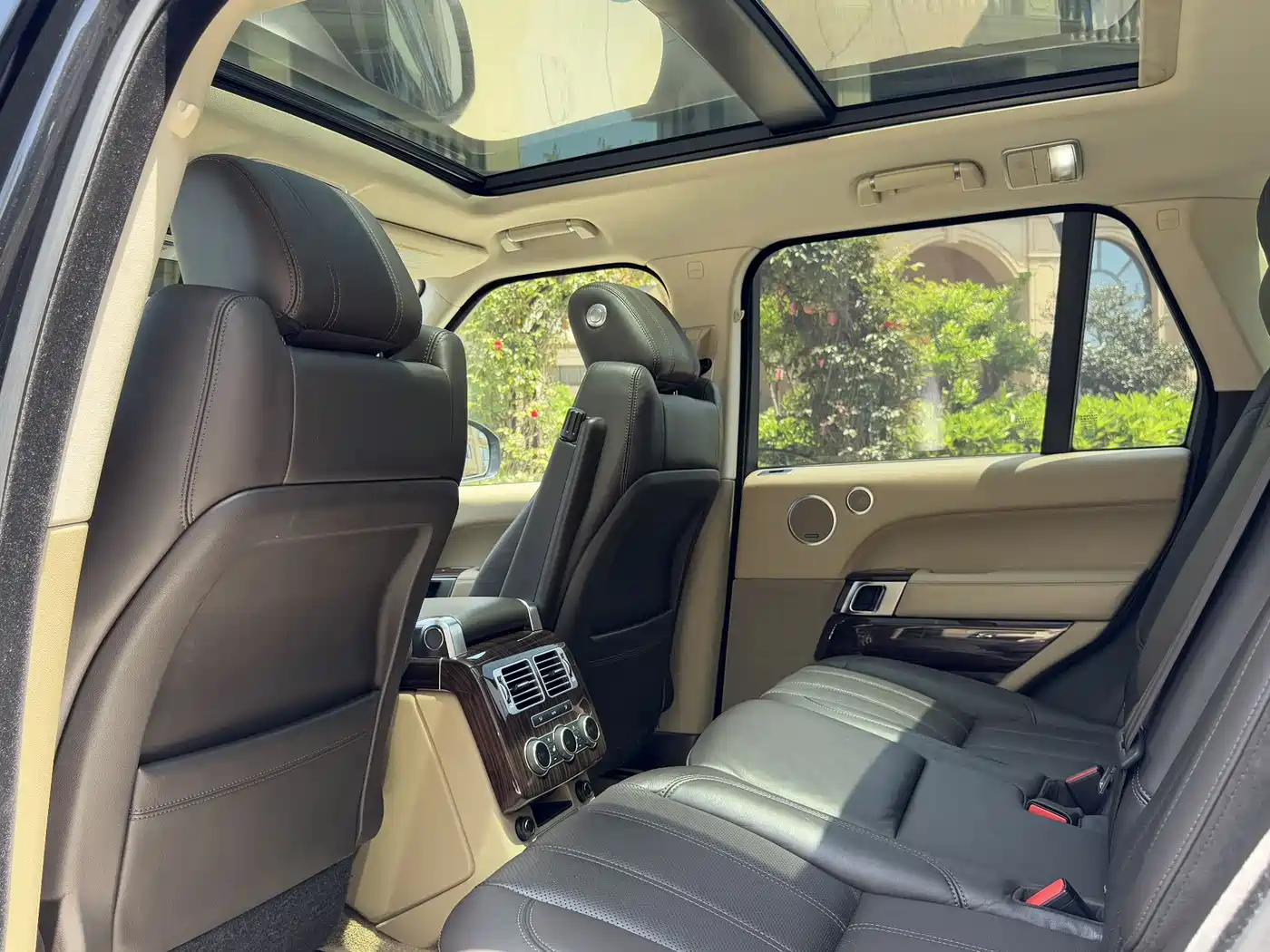 Land Rover Range Rover 2017 3.0 SC V6 Vogue фото 11